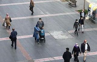 Batman’da nüfusun yüzde 4,7’si yaşlı