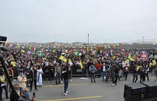 Batman’daki Nevruz kutlamalarında 25 kişi gözaltına...