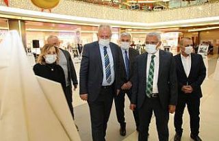 Battalgazi Belediyesi’nden kadınlar gününe özel...