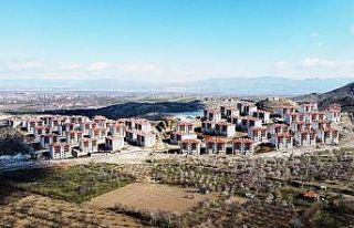 Battalgazi’de 2 bin deprem konutu teslim edilmeye...