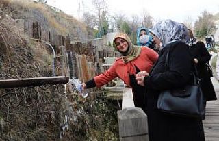 Battalgazi’de başarılı kursiyerler ispendere’yi...