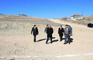 Battalgazi’de gençler için spor yatırımları...
