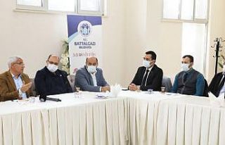 Battalgazi’de “hizmet ve gönül buluşmaları”...