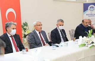 Battalgazi’de “hizmet ve gönül buluşmaları”...