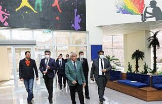 Battalgazi’de sosyal tesisler yeniden hizmete açılıyor