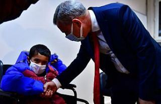 Batuhan’ın okuması için tüm engeller kaldırılıyor