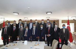 BAY- GÜ- KAB 2021 yılı mart ayı olağan meclis...