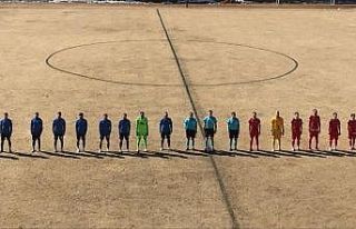 Bayburtspor evinde 1 puana razı oldu