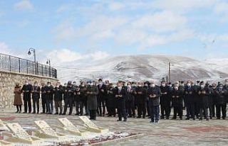 Bayburt’ta 18 Mart Çanakkale Zaferi ve Şehitleri...
