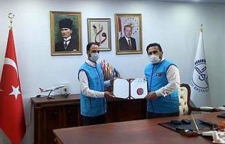 Bayburt’tan İdlib’e 28 sıcak yuva