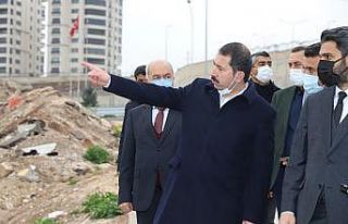 Baydilli, Karşıyaka Mahallesini inceledi