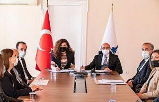 Bayraklı’daki binaların yapı envanteri çıkarılacak