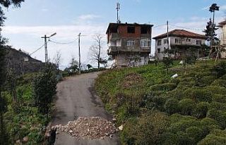 Baz istasyonuna değil kurulduğu yere karşı