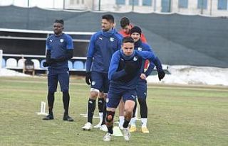 BB Erzurumspor kritik Göztepe deplasmanında