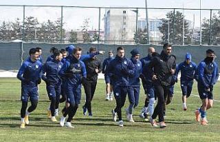 BB Erzurumspor’un yüzü Trabzonspor’a karşı...