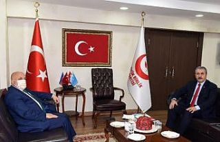 BBP Genel Başkanı Destici: “Biz cinsiyetsizliği...