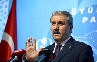 BBP Genel Başkanı Destici: "Türkiye’yi bu...