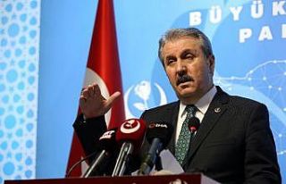 BBP lideri Destici: “Biz kuklaların had bildireceği...