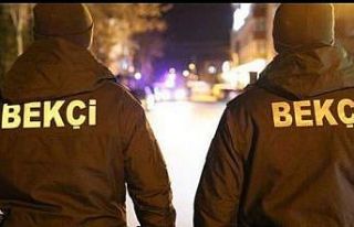 Bekçiler 30 günde 46 aranan şahıs aldı