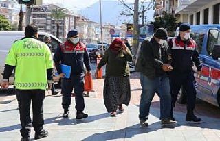 Bekçinin tuvalete gitmesi pahalıya patladı