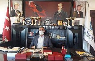 Belediye Başkan vekili Sayan’dan Yaşlılar Haftası...