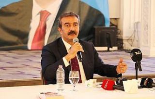 Belediye Evleri Mahallesinde kentsel dönüşüm bu...