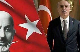 Belediye personelinden anlamlı klip