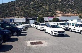 Belediye tasarrufa geçiyor