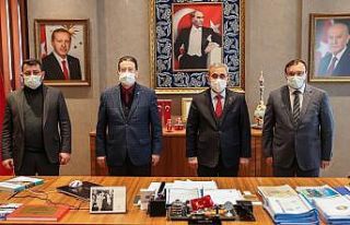 Belediyeler iş birliği yapacak