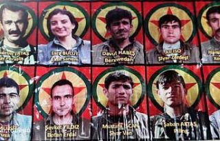 Belediyenin kullanılmayan binasında elebaşı Öcalan’ın...