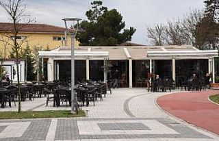 Belediye’nin sosyal tesisleri hizmete açılıyor