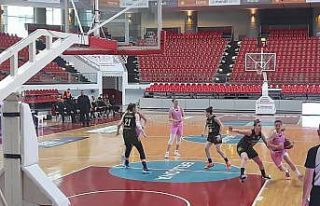 Bellona Kayseri Basketbol:103 - Çankaya Üniversitesi:...