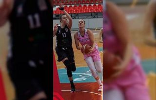 Bellona Kayseri Basketbol’da 3 oyuncu çift haneli...