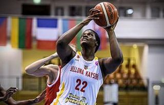 Bellona Kayseri’nin sayı makinesi Tyasha Harris