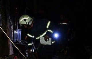 Benzinle sobayı yakarken ev alev aldı: 3’ü ağır...