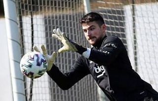 Beşiktaş’ta Gaziantep FK hazırlıkları başladı