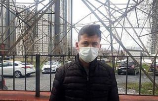 Beşiktaş’ta makas dehşetinin zanlısı 22 aydır...