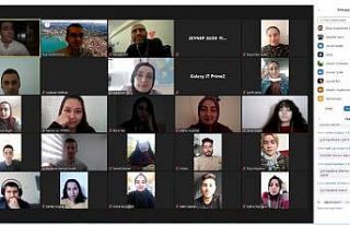 BEÜ’den Mutfak Sohbetleri söyleşisi