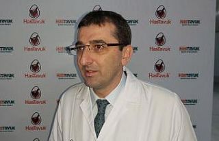 Beyaz et devinden Avrupa müjdesi