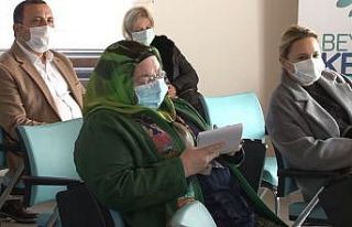 Beykozlu vatandaşlara deprem eğitimi verildi