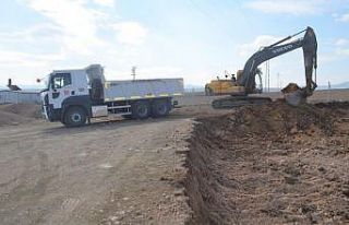 Beylikova’ya 200 hayvan kapasiteli yetiştirme alanı...