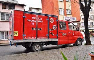 Beyoğlu’nda atık ilaç toplama kampanyası