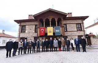 Beyşehir’de Büyükşehir Başkanlık Çalışma...