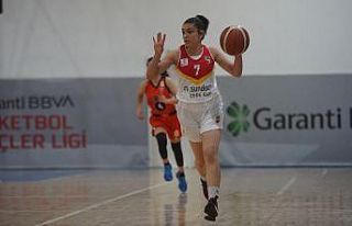 BGL Kızlar kategorisinde 3.hafta tamamlandı