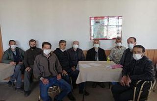 Biga’da orman köylülerine kredi desteği