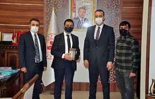 BİK Van Şube Müdürü Uluçamlıbel’den Yüksekova’ya...