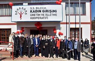 Bilecik Kadın Girişimi Üretim ve İşletme Kooperatifi...