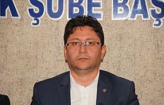 Bilecik Şeyh Edebali Üniversitesi yönetimine teşekkür