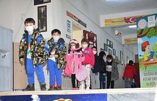 Bilecik’te 18 bin 600 öğrenci yüz yüze eğitime...