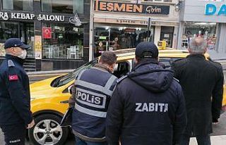 Bilecik’te İSDEM ekipleri denetimleri arttırdı